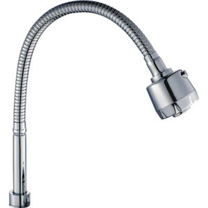 Излив гибкий HB 7176  с 2-ух режимным аэратором