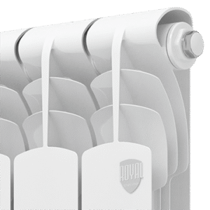 Радиатор алюминиевый 500/80 Royal Thermo Revolution  8 секций