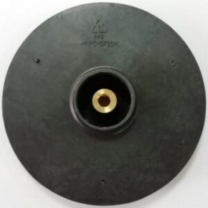 Рабочее колесо ДЖАМБО 60/35 D121.5*40-D12*M10 (4 лопасти)