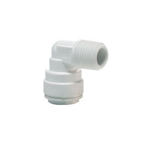 Угловой фитиннг для осмоса  WA-ME0402 1/4"OD х 1/8" NPT