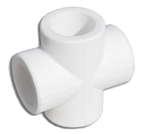 Крестовина PP-R 25