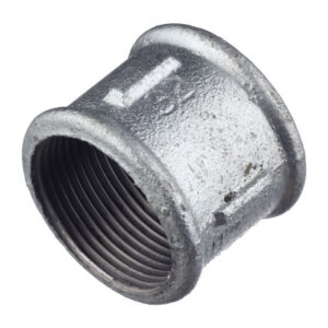 Муфта 1"-1/2" чугун GEBO Platinum