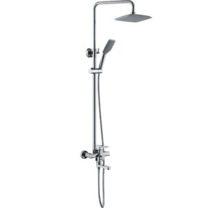Смеситель для душевой кабины HB 2402 "зонт"