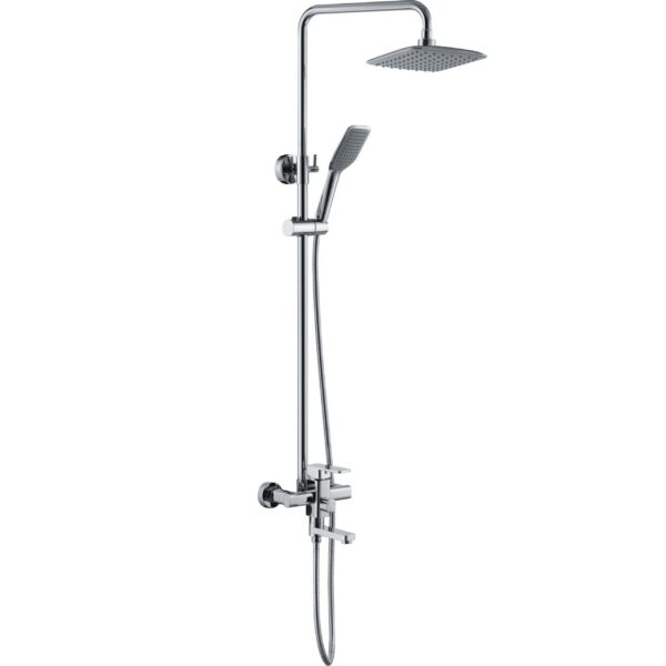 Смеситель для душевой кабины HB 2402 "зонт"