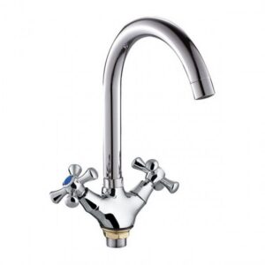 Смеситель д/кухни MIXXUS TOLEDO 275 керамика