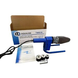 Сварочный аппарат AQUALINK 800вт (20,25,32)