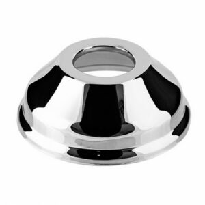 Отражатель 3/4 PR 145 D-75мм ф-32мм хром