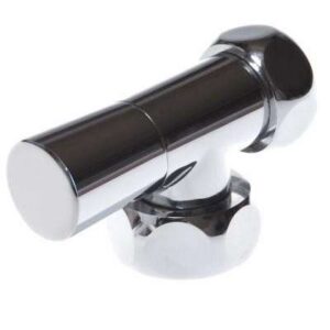 Кран для п/суш.г-г 1"*3/4 прямой (комплект) G479.0605