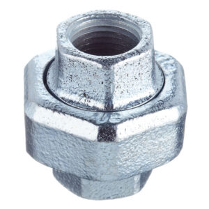 Американка 1 1/2" чугун GEBO Platinum