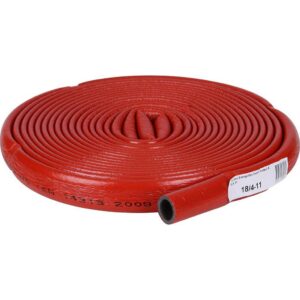 Трубка ENERGOFLEX SUPER PROTECT K 18/4-10 метров (красная)