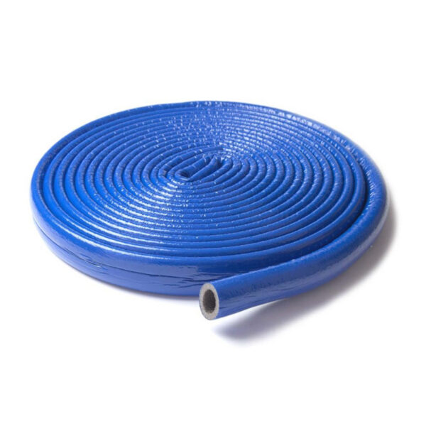 Трубка ENERGOFLEX SUPER PROTECT S 22/4-10 метров (синяя)