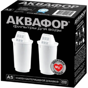 Кассета фильтрующая сменная "АКВАФОР А5 "за 1 шт