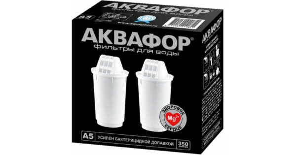 Кассета фильтрующая сменная "АКВАФОР А5 "за 1 шт — изображение 5