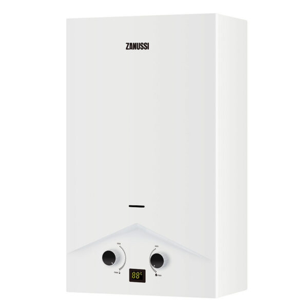Колонка газовая ZANUSSI GWH 10 Rivo