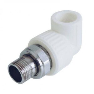 Американка угловая PP-R 20x3/4 нар