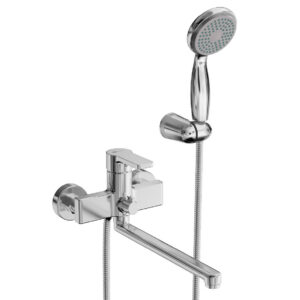 Смеситель для ванны Lemark Aura LM0651C (Чехия)