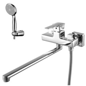 Смеситель для ванны Lemark Basis LM3617C (Чехия)
