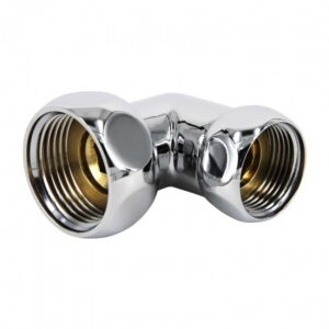 Американка угловая для п-суш. 1"-3/4" г/г пара
