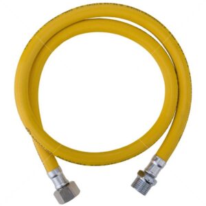 Газовая подводка армированная 1/2 г/ш 350см