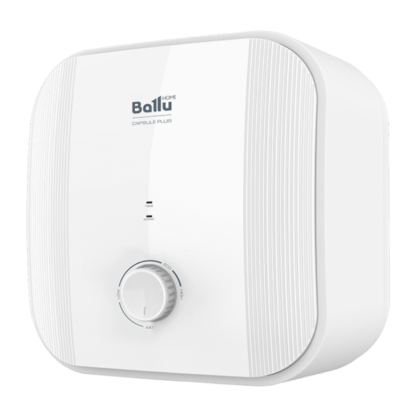 Водонагреватель Ballu BWH/S 10 Capsule Plus O (над мойкой) 10литров