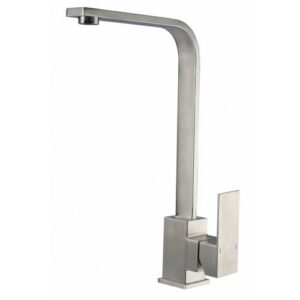 Смеситель TURDUS STEEL 01 К