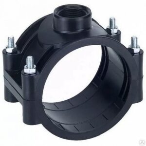 Врезка 75х3/4 ПНД