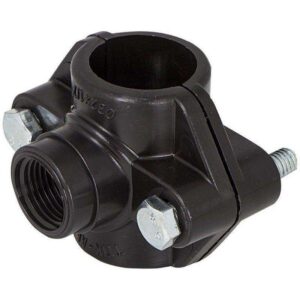 Врезка 32х1/2" ПНД