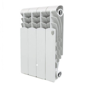 Радиатор биметаллический Royal Thermo Revolution  4 секции