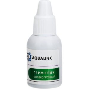 Герметик анаэробный AQUALINK высокопрочный 10 грамм