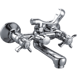 Смеситель д/ванны HB 3024 1/2 кер., короткий излив,латунь