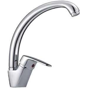 Смеситель кухня HAIBA 4116-2 п/г ,латунь