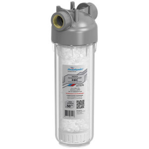 Фильтр магистральный 10" АКВАБРАЙТ 3/4 дозатор полифосфата