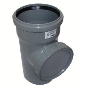 Ревизия ПВХ d=110мм