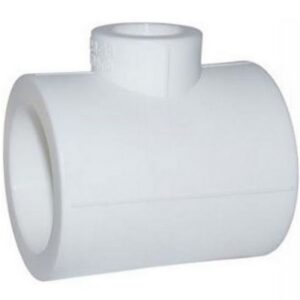 Тройник переходной 63*40*63 полипропилен