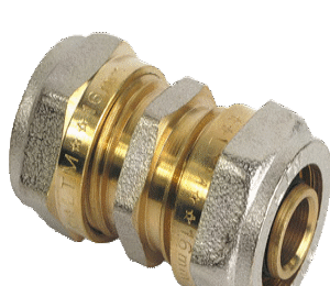 Муфта м/п 32х32 ц/ц