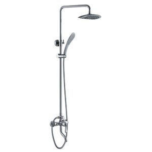 Смеситель для душевой кабины HB 2405 "зонт"